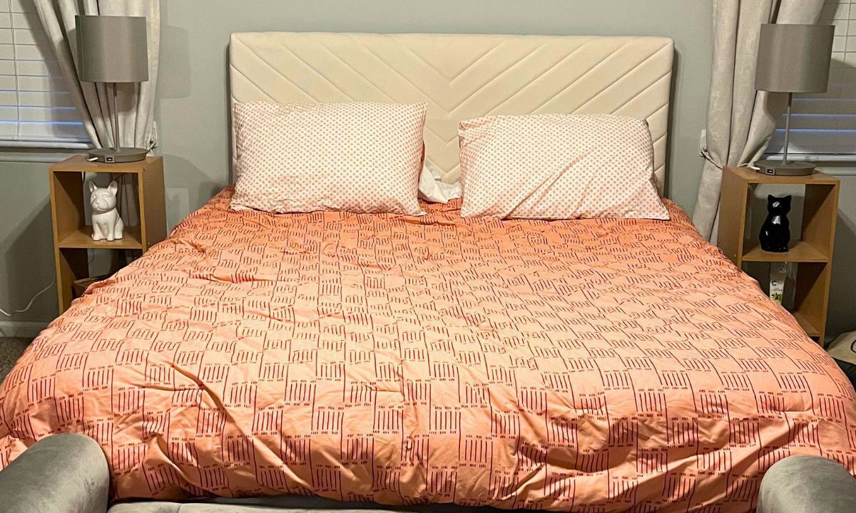 Photo of Bedroom in North Raleigh