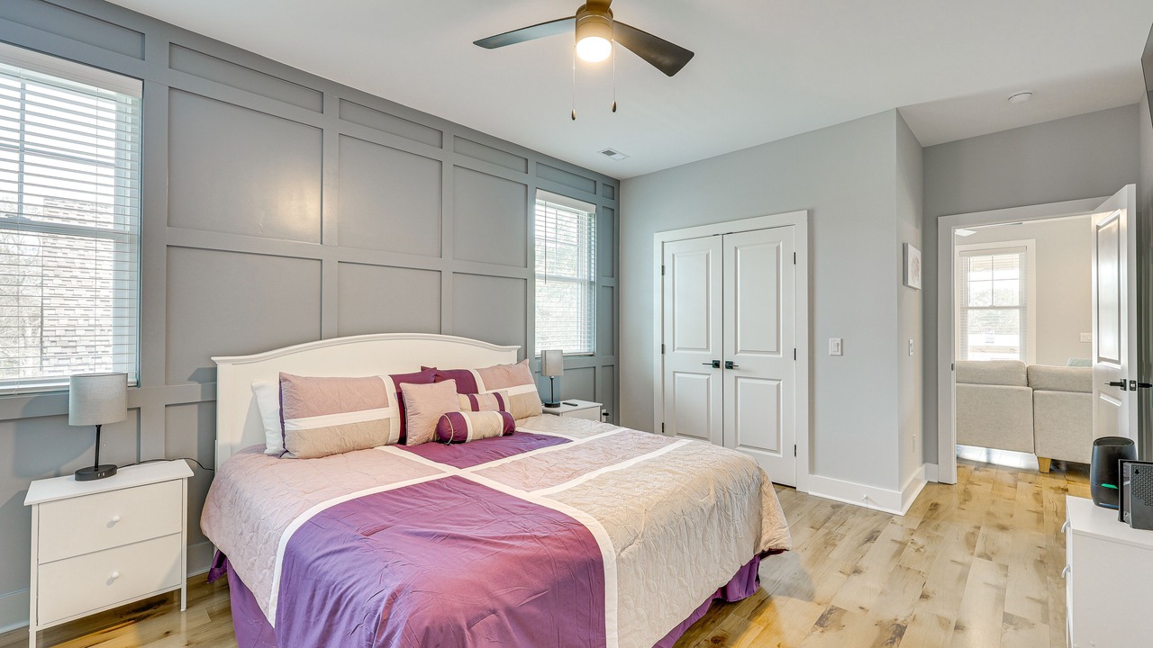 Photo of Bedroom in Tranquil Harbour