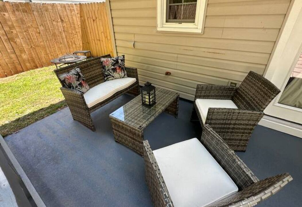 Photo of Patio Balcony in Sylva
