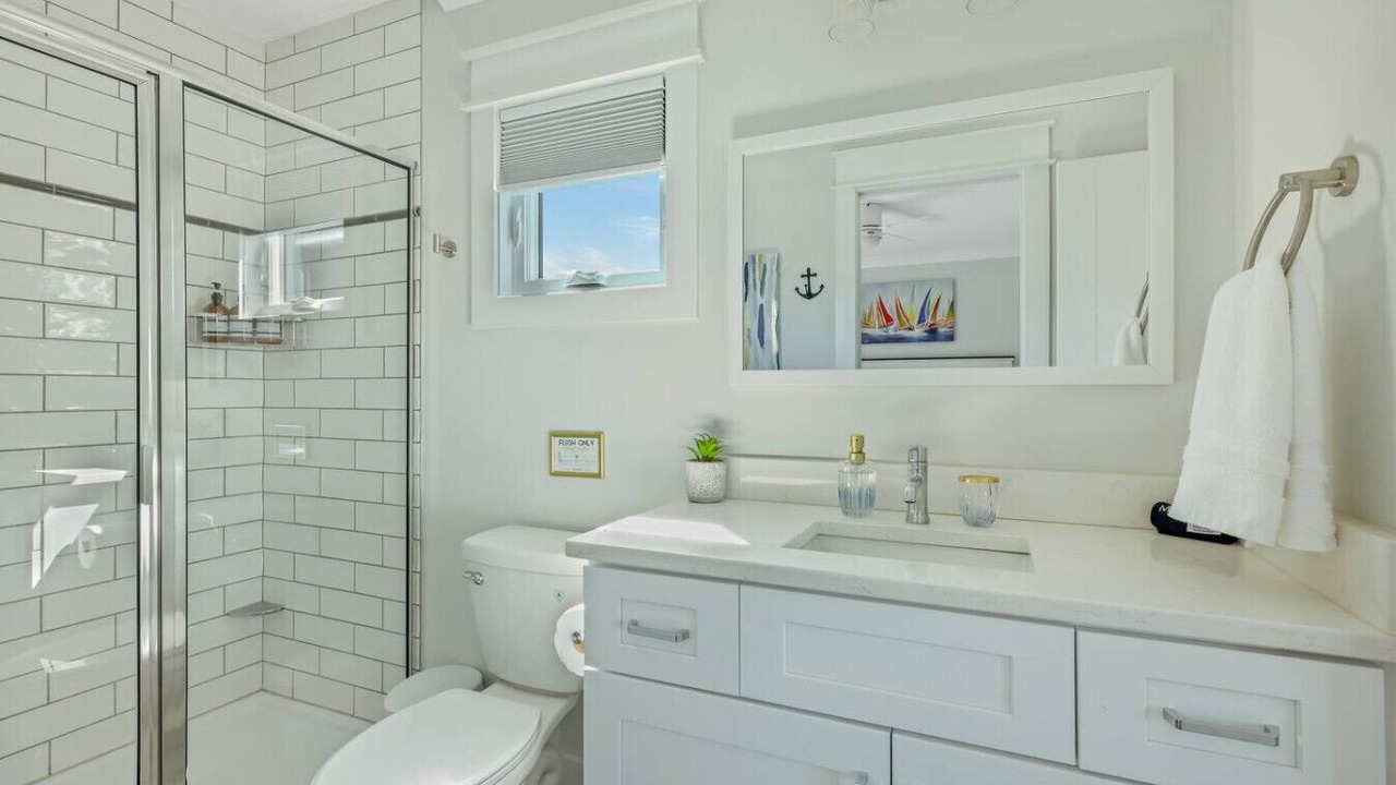 Photo of Bathroom in Downtown Wilmington