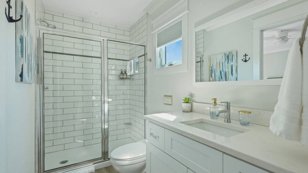 Photo of Bathroom in Downtown Wilmington
