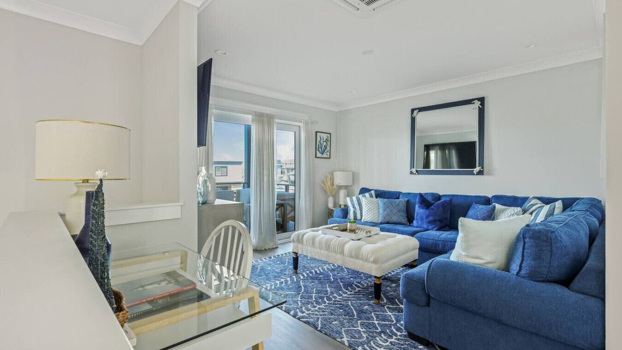 Photo of Livingroom in Downtown Wilmington