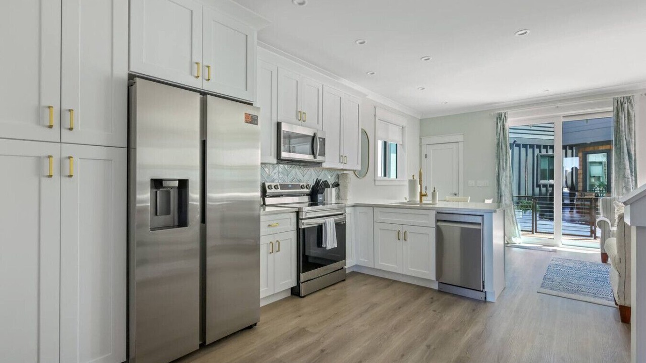Photo of Kitchen in Downtown Wilmington