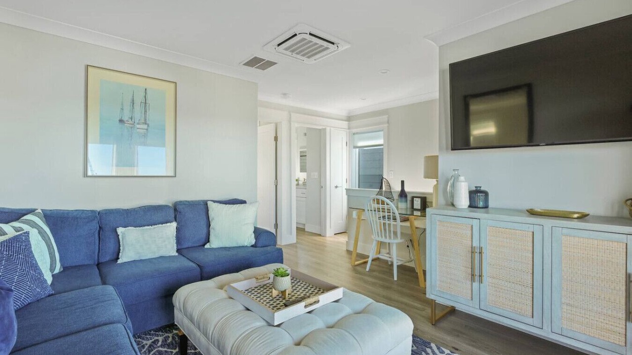 Photo of Livingroom in Downtown Wilmington