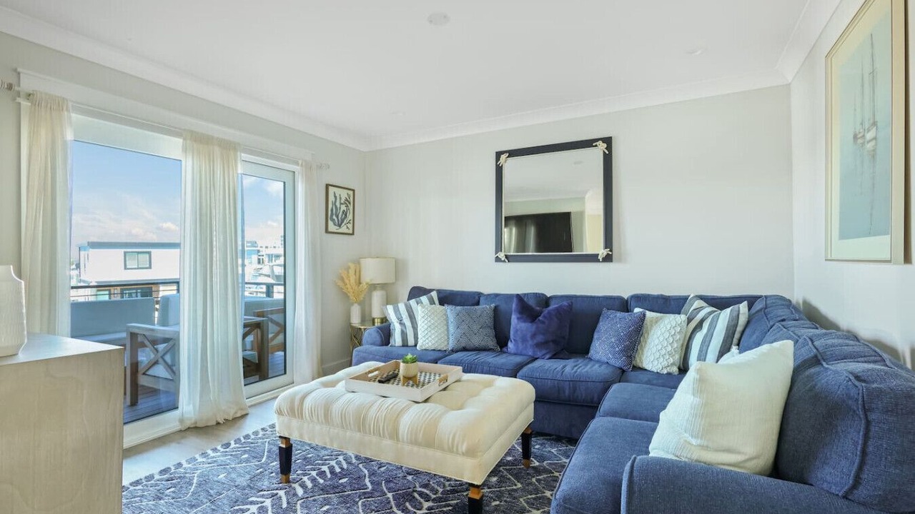 Photo of Livingroom in Downtown Wilmington