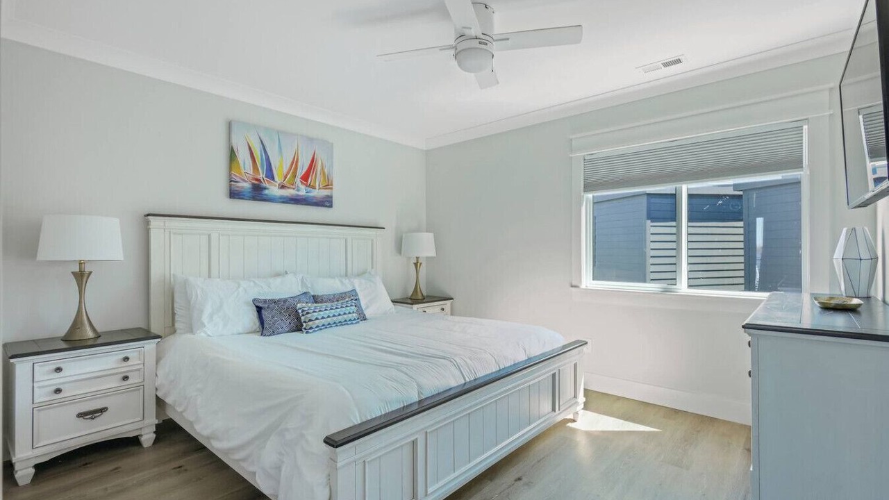 Photo of Bedroom in Downtown Wilmington