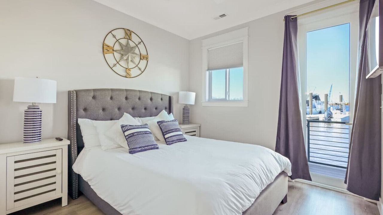 Photo of Bedroom in Downtown Wilmington