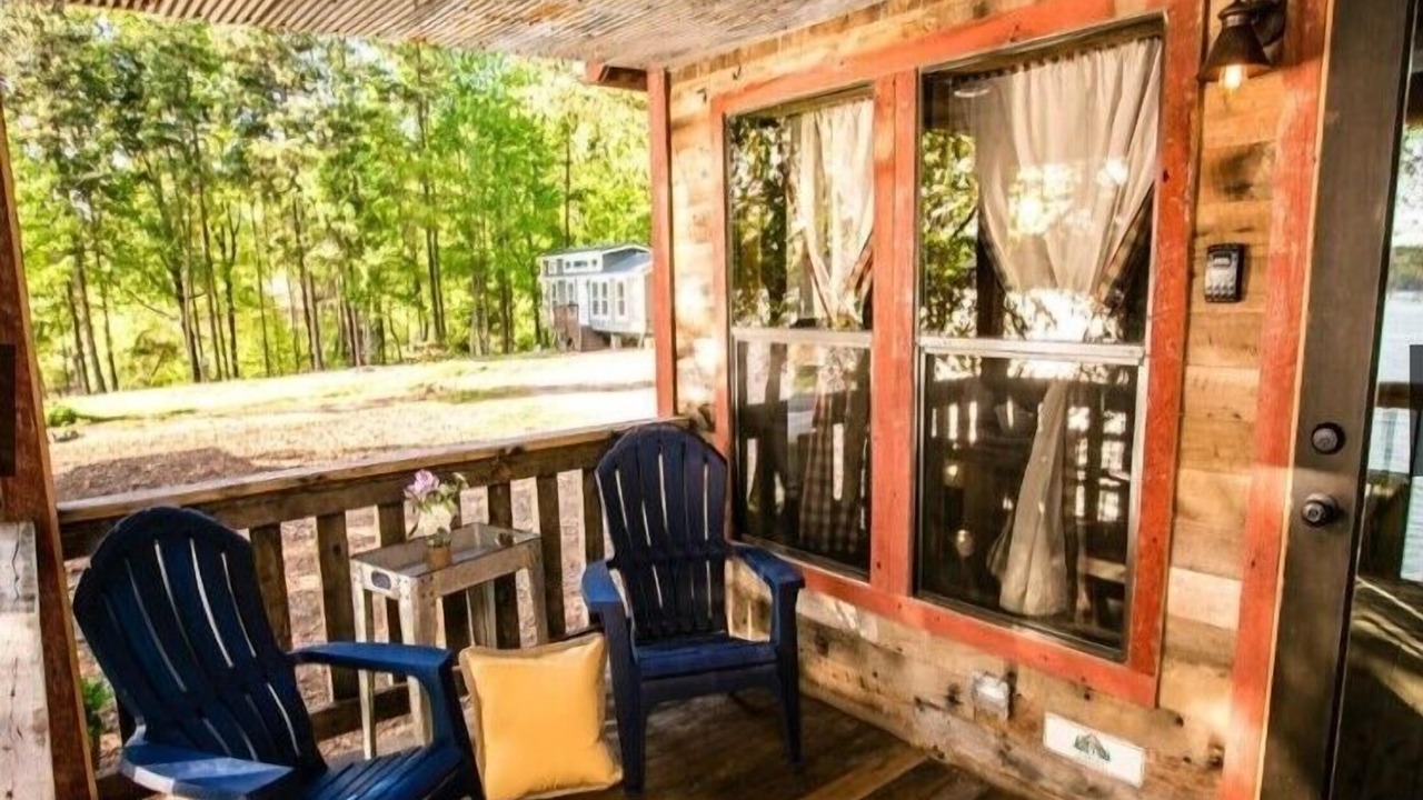 Photo of Patio Balcony in Steele Creek