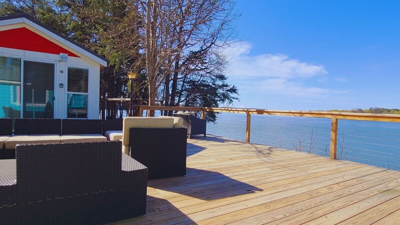 Photo of Patio Balcony in Steele Creek