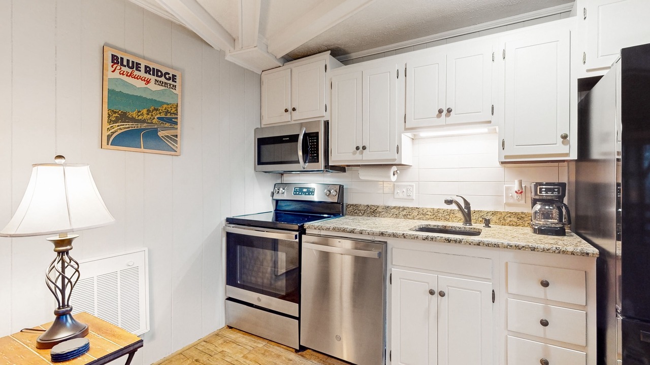 Photo of Kitchen in Sugar Mountain