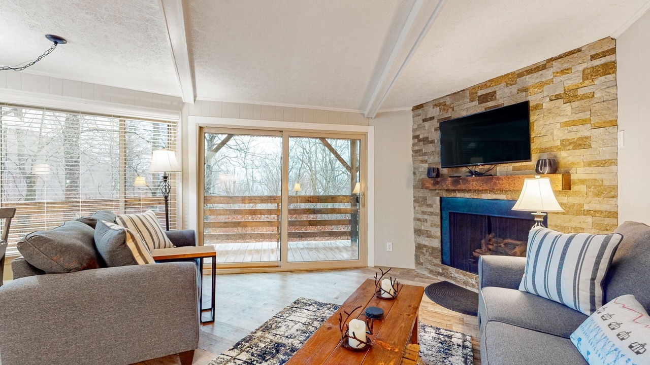 Photo of Livingroom in Sugar Mountain