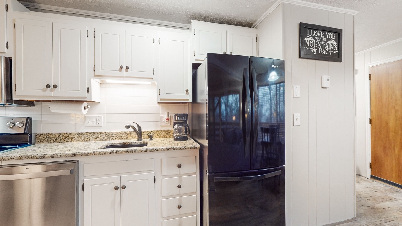 Photo of Kitchen in Sugar Mountain