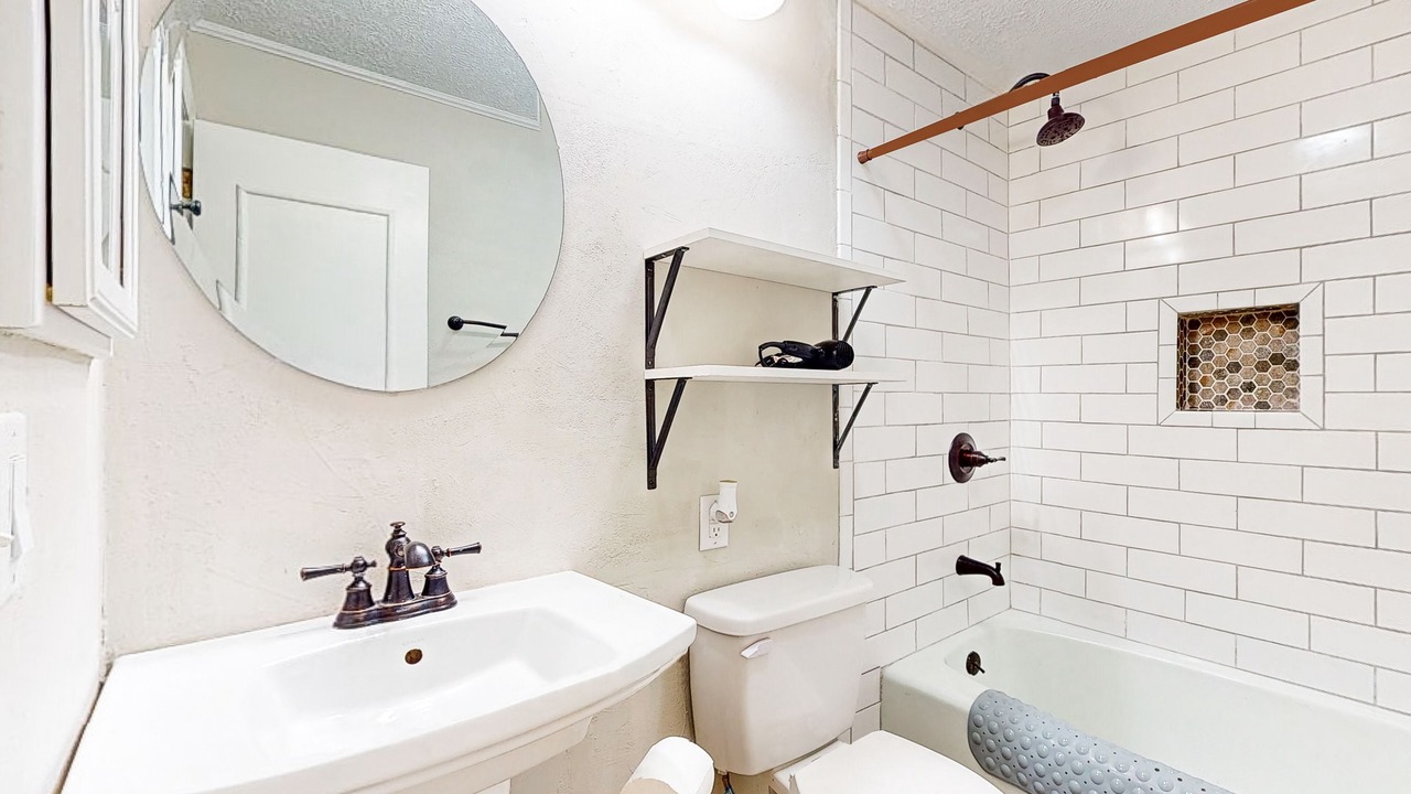 Photo of Bathroom in Sugar Mountain