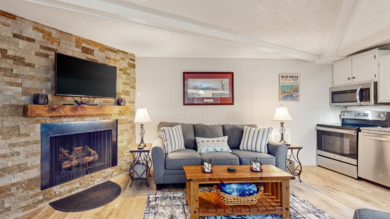 Photo of Livingroom in Sugar Mountain