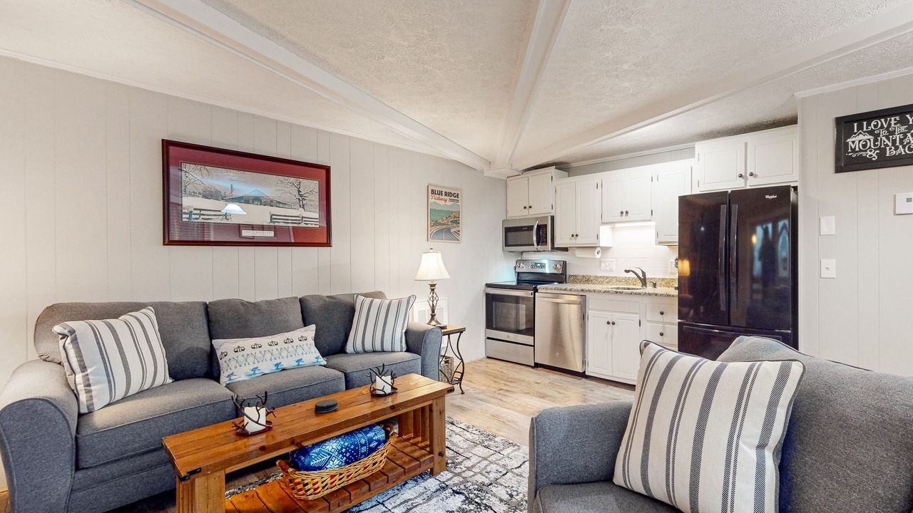 Photo of Livingroom in Sugar Mountain