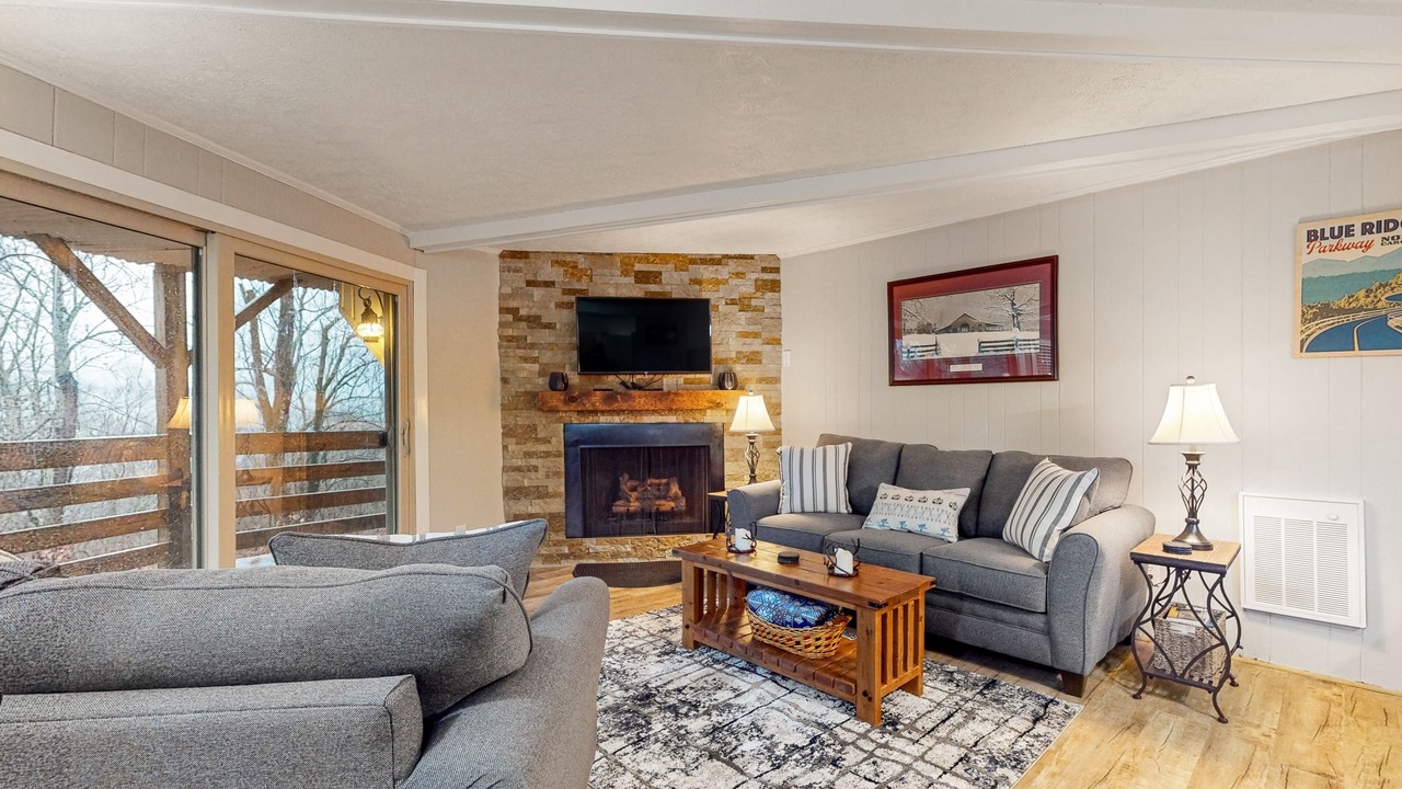 Photo of Livingroom in Sugar Mountain