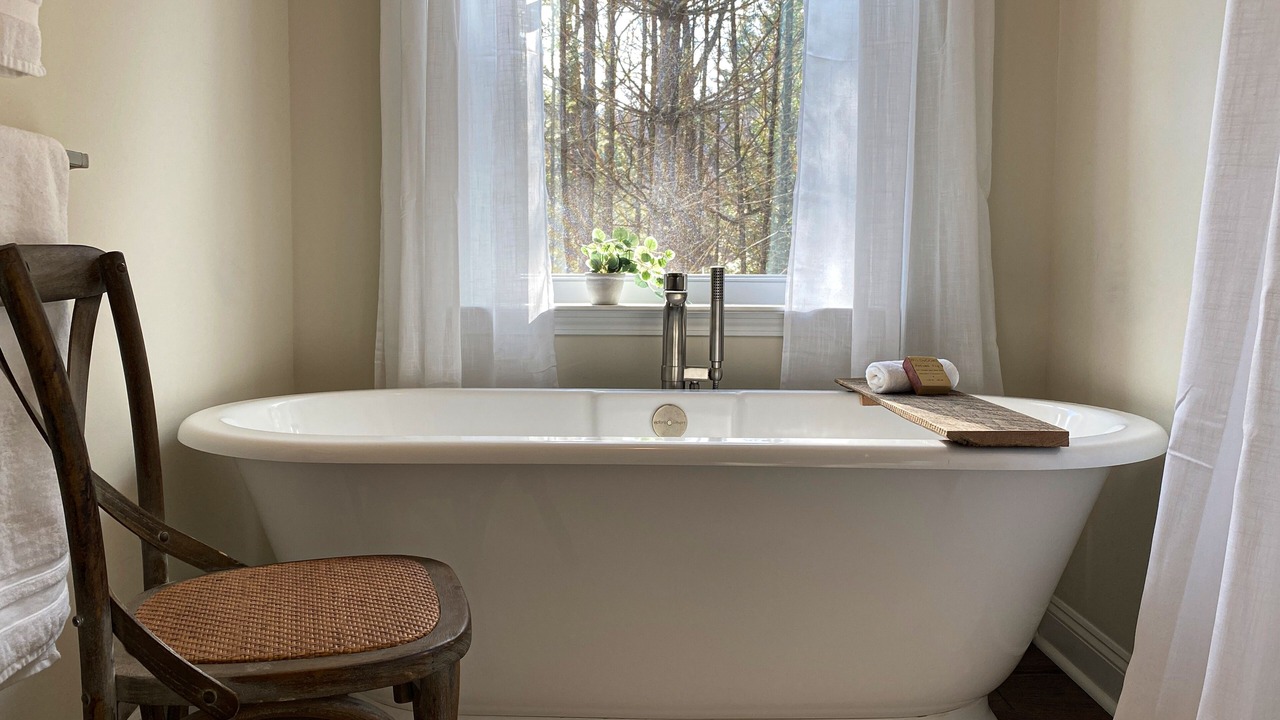 Photo of Bathroom in Hendersonville