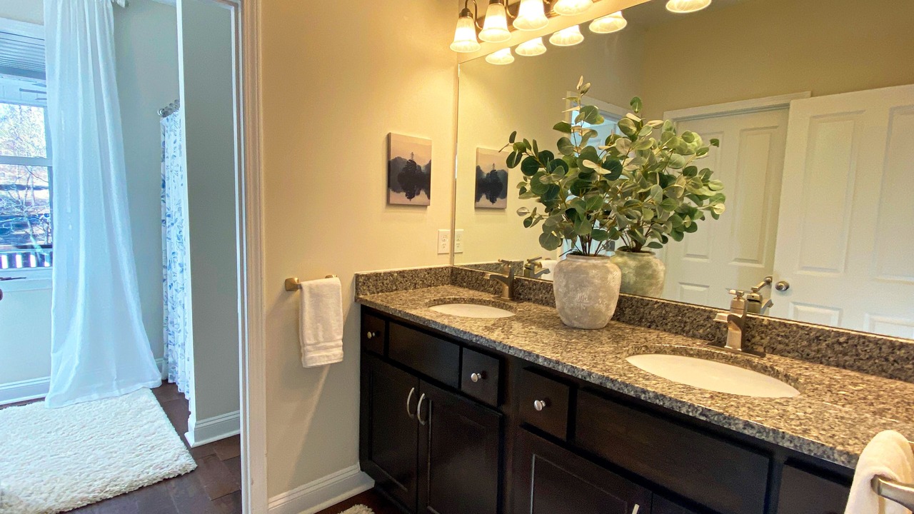 Photo of Bathroom in Hendersonville