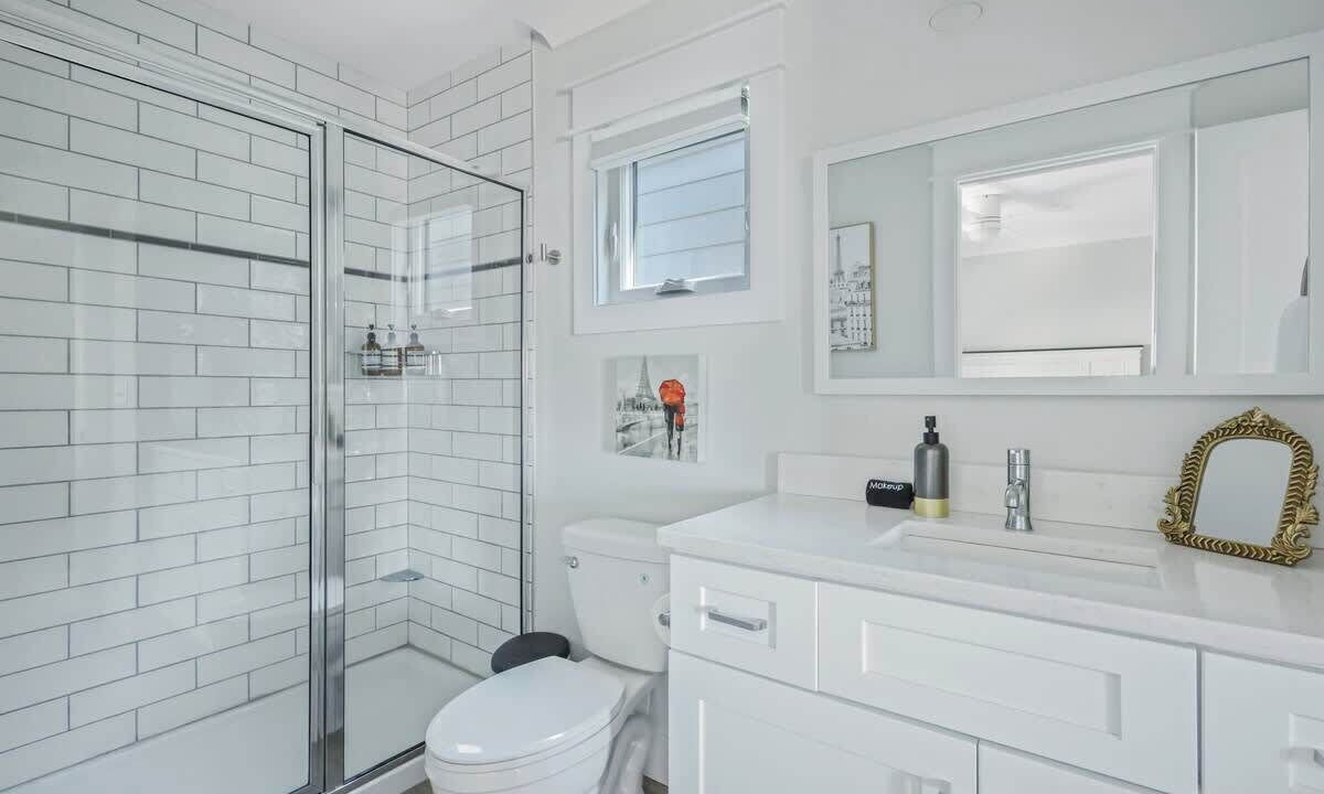 Photo of Bathroom in Wilmington Historic District