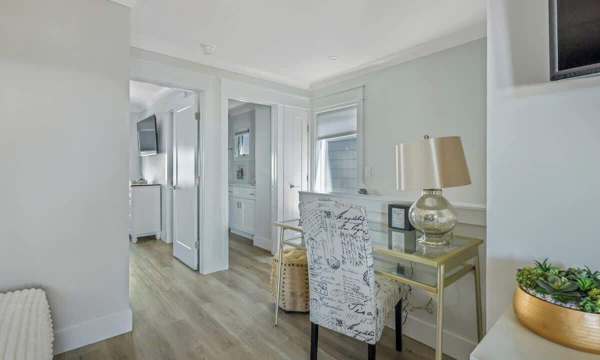 Photo of Bedroom in Wilmington Historic District