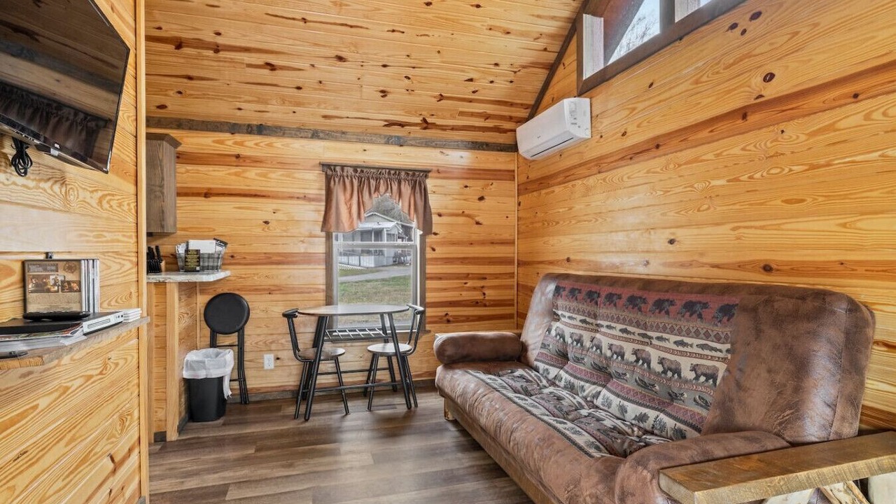 Photo of Livingroom in Dillsboro