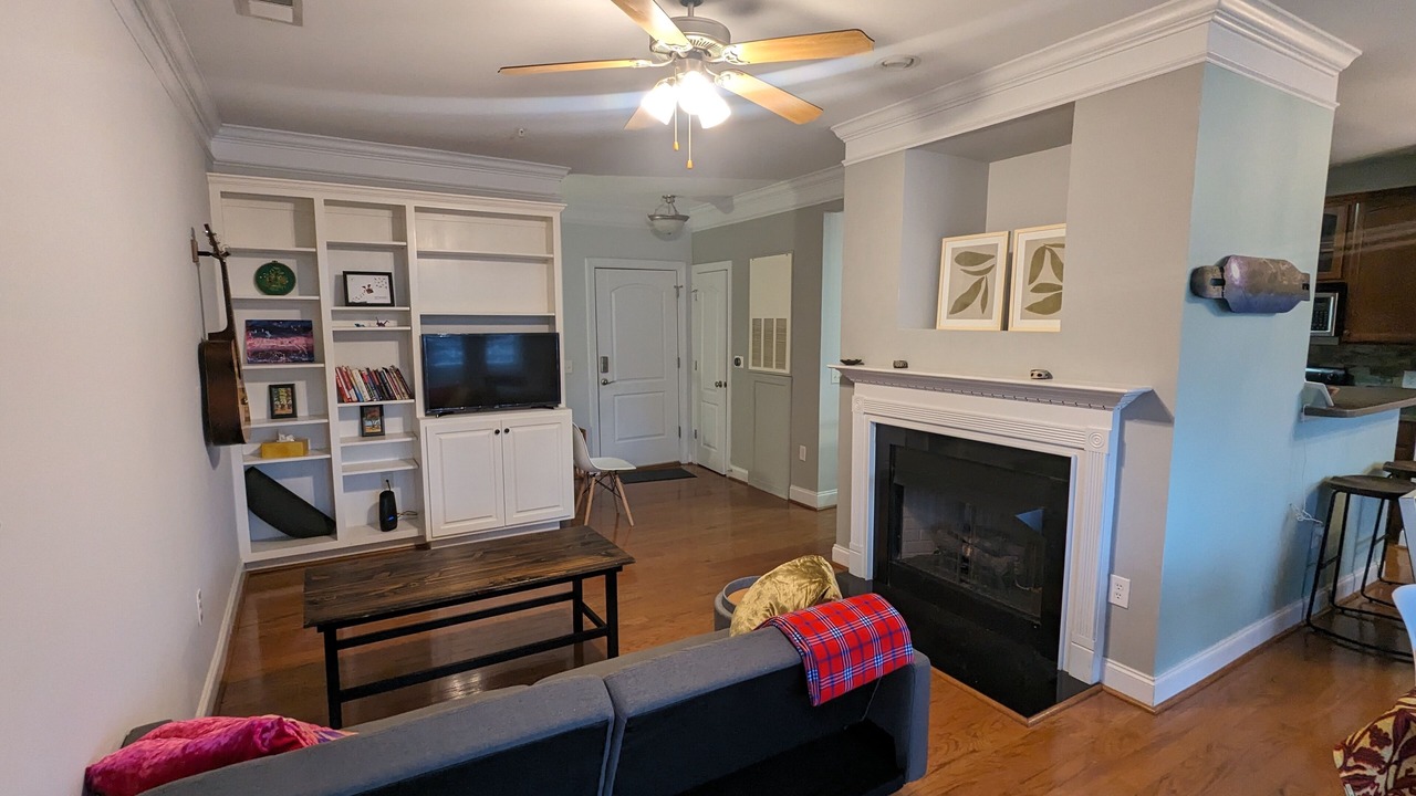 Photo of Livingroom in Raleigh