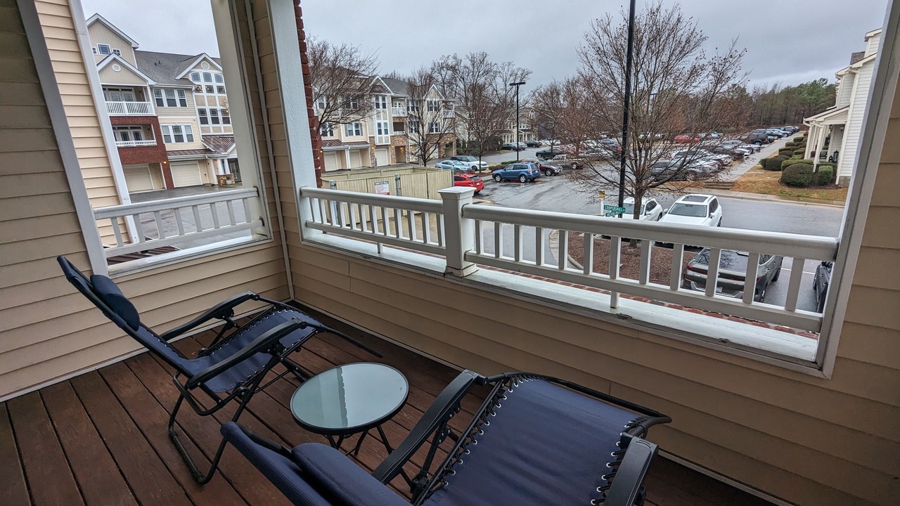 Photo of Patio Balcony in Raleigh