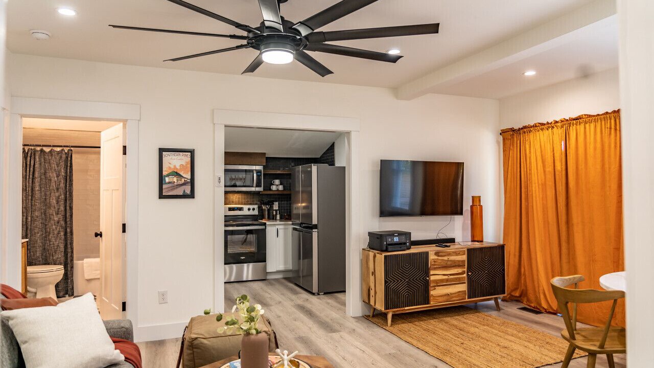 Photo of Livingroom in Southern Pines