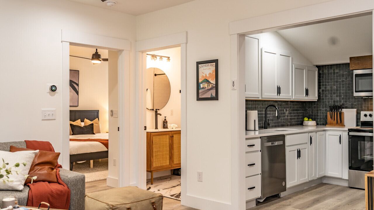 Photo of Bedroom in Southern Pines