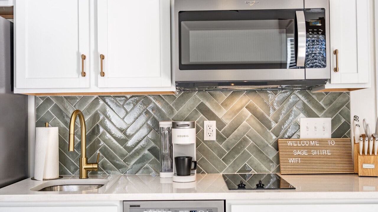 Photo of Kitchen in Southern Pines