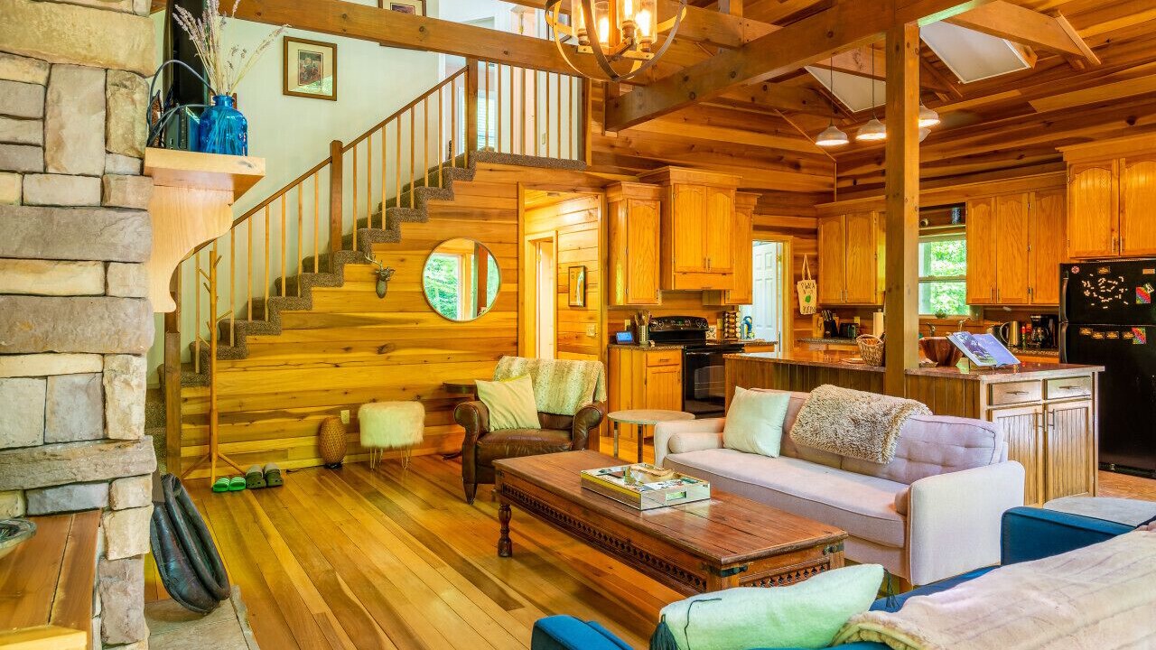 Photo of Livingroom in Hot Springs