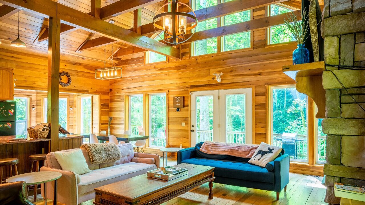 Photo of Livingroom in Hot Springs