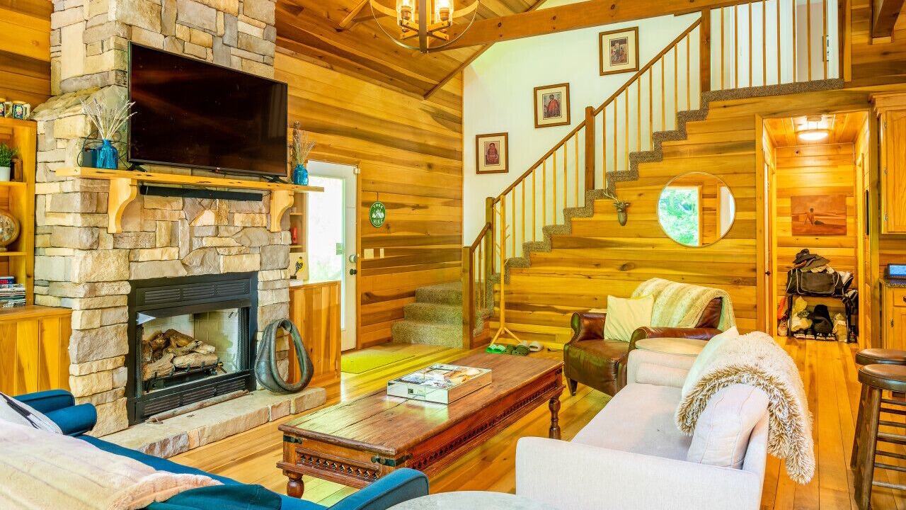 Photo of Livingroom in Hot Springs