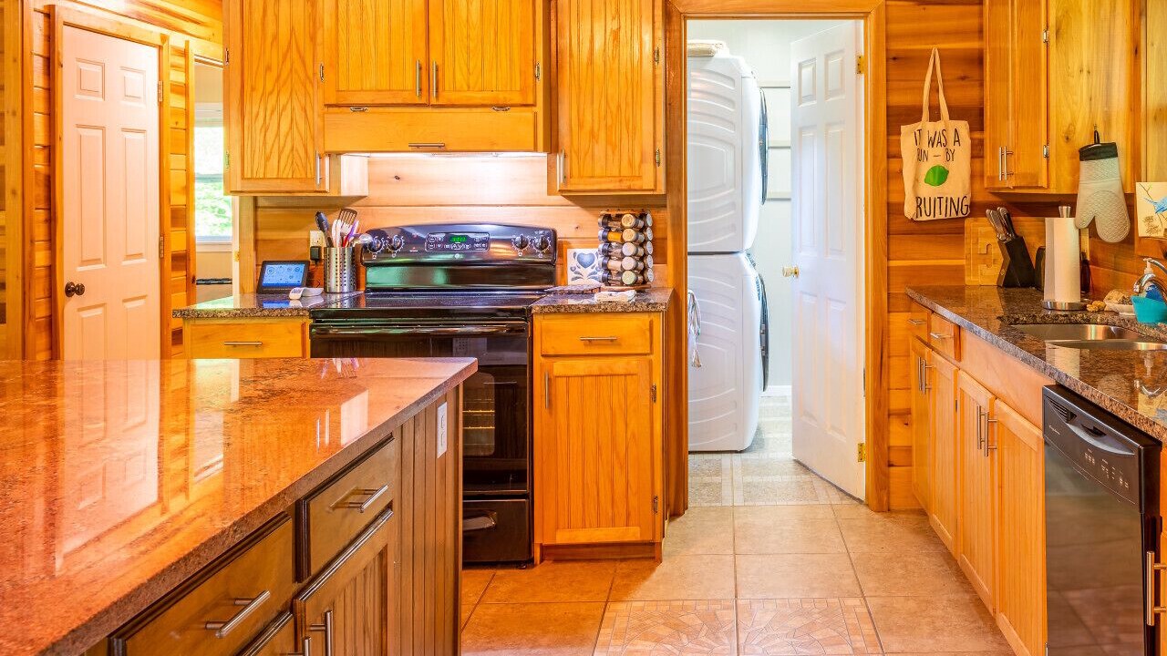 Photo of Kitchen in Hot Springs