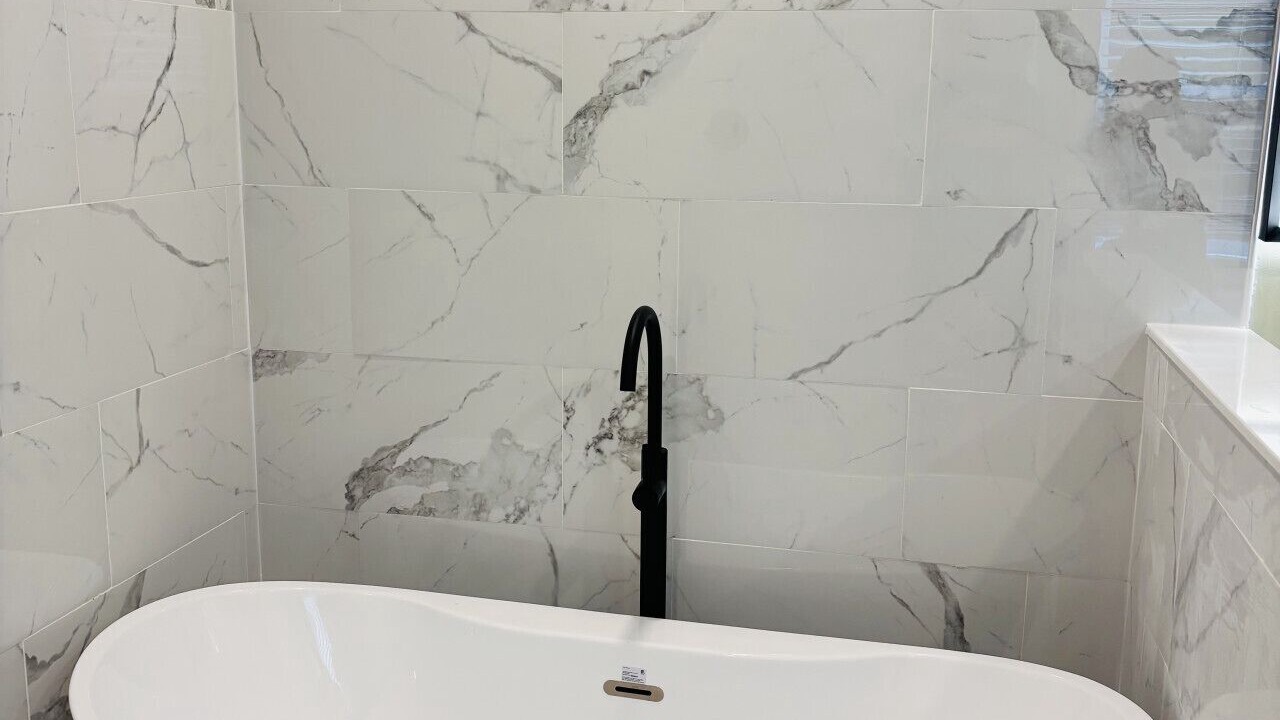 Photo of Bathroom in Hot Springs