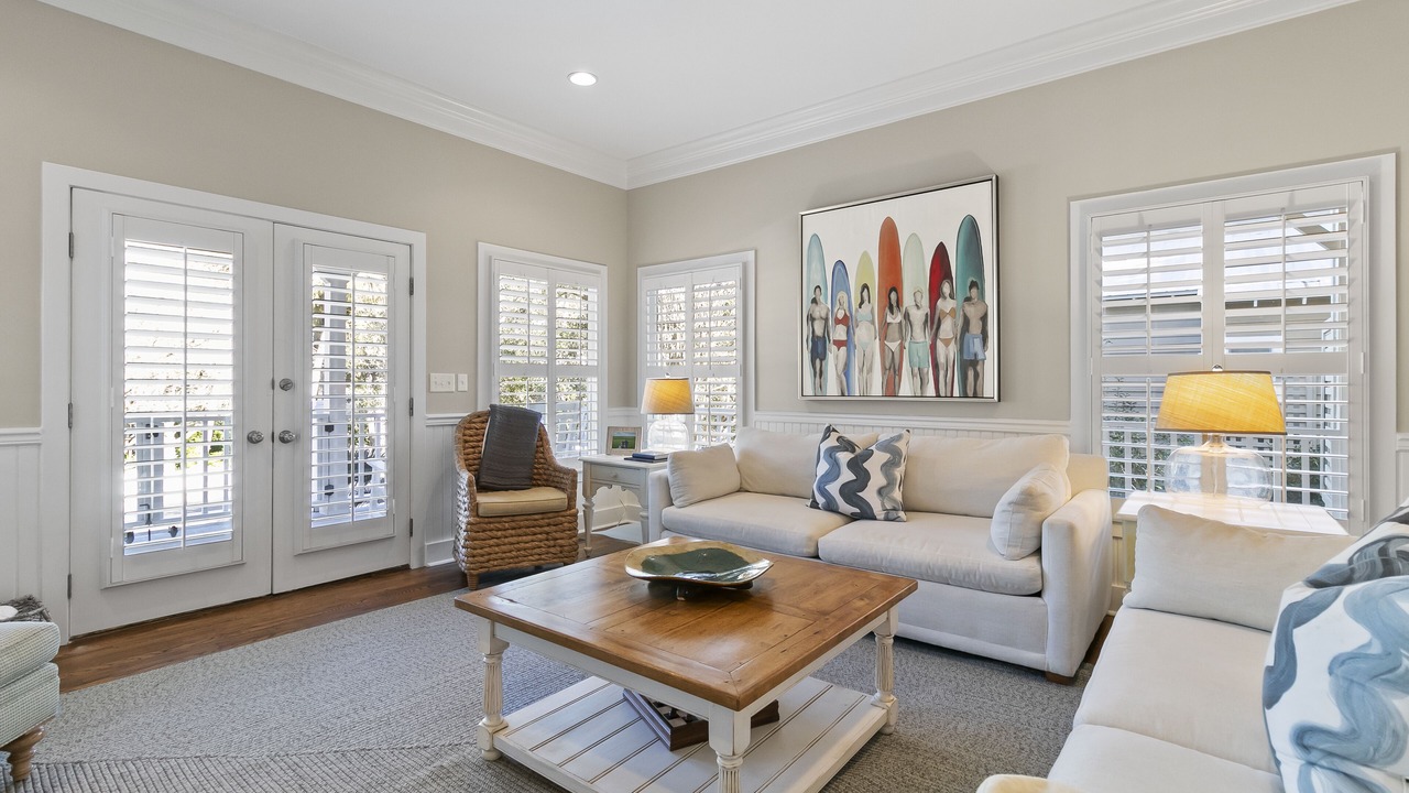 Photo of Livingroom in Kiawah Island