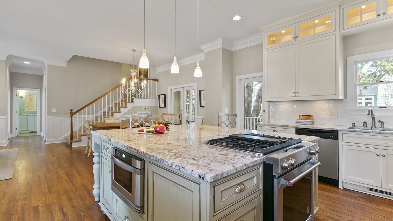 Photo of Kitchen in Kiawah Island
