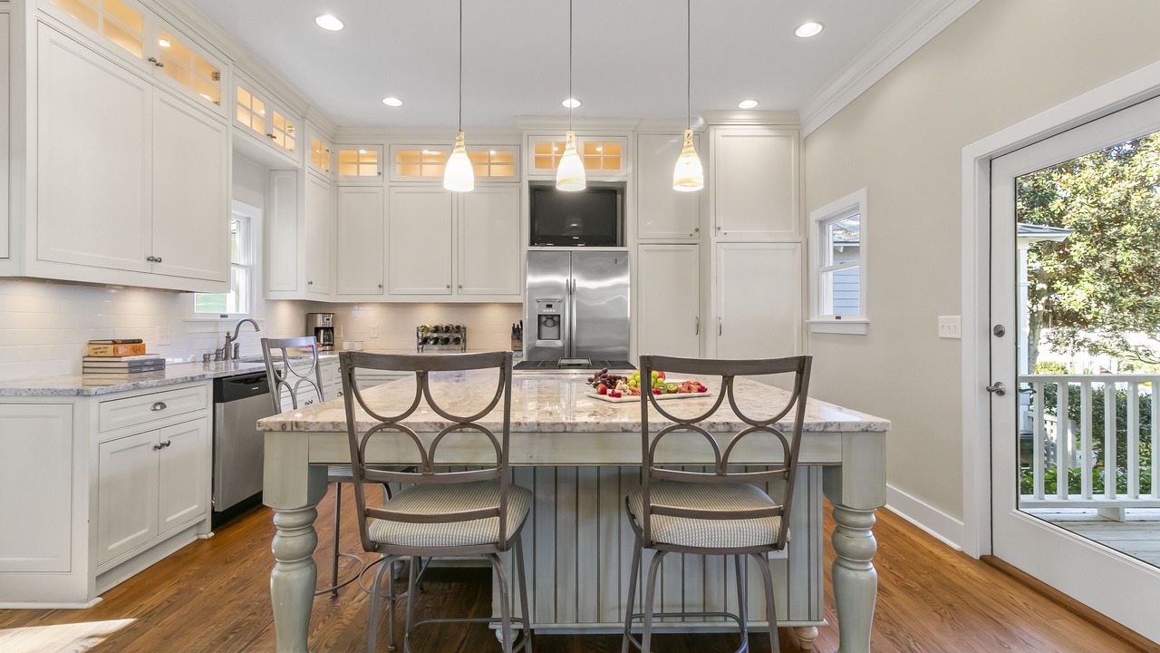 Photo of Kitchen in Kiawah Island