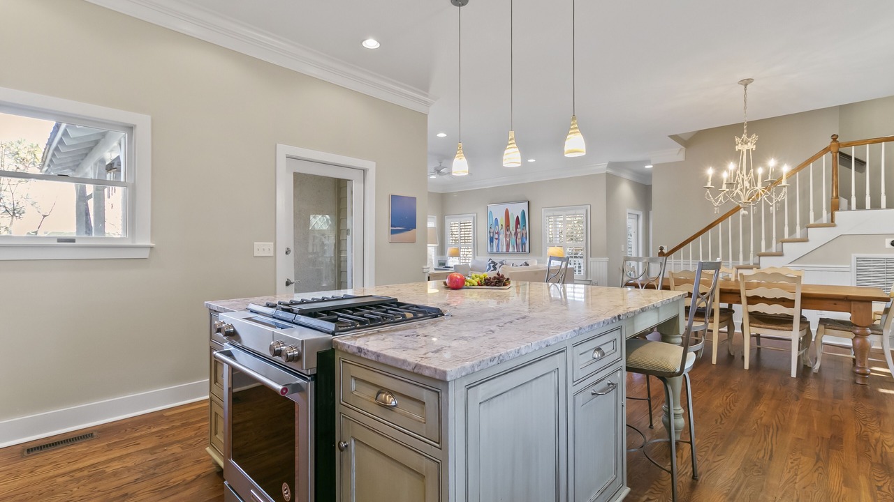 Photo of Kitchen in Kiawah Island