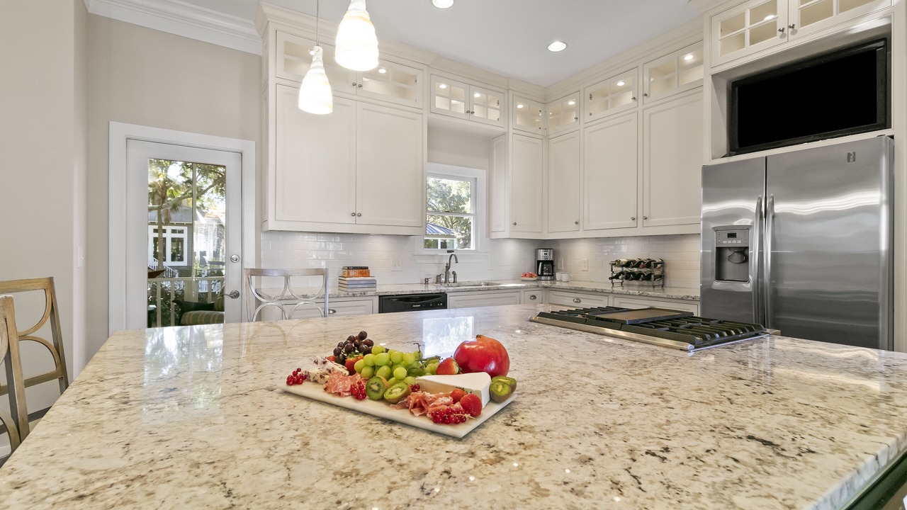 Photo of Kitchen in Kiawah Island