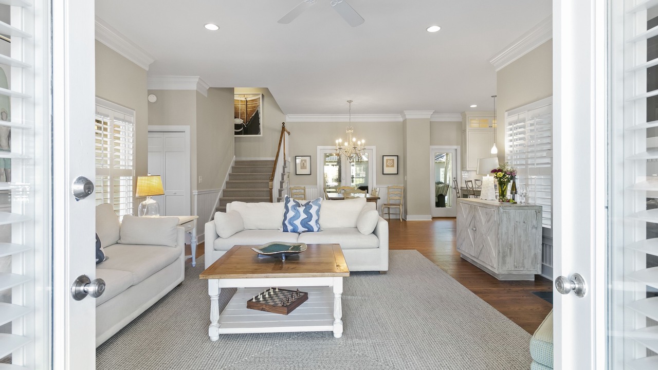 Photo of Livingroom in Kiawah Island