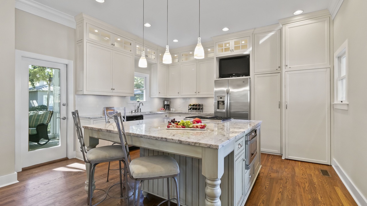 Photo of Kitchen in Kiawah Island