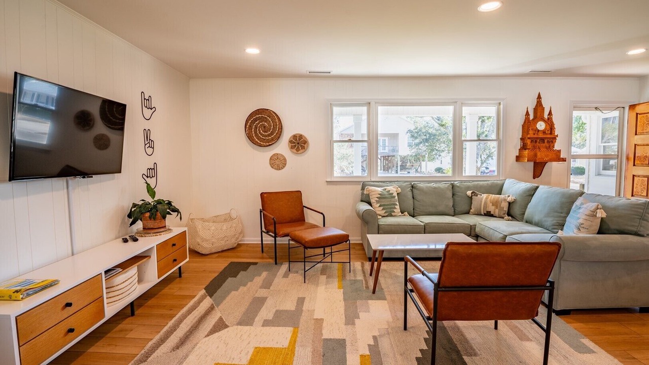 Photo of Livingroom in Tranquil Harbour