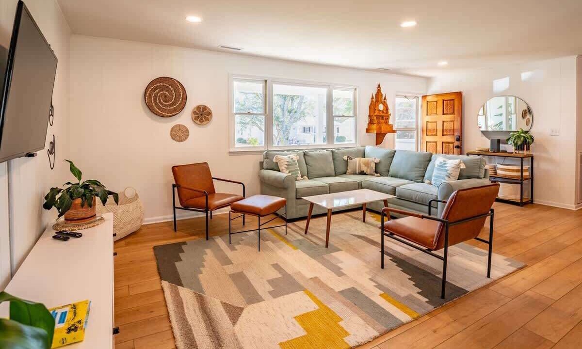 Photo of Livingroom in Tranquil Harbour