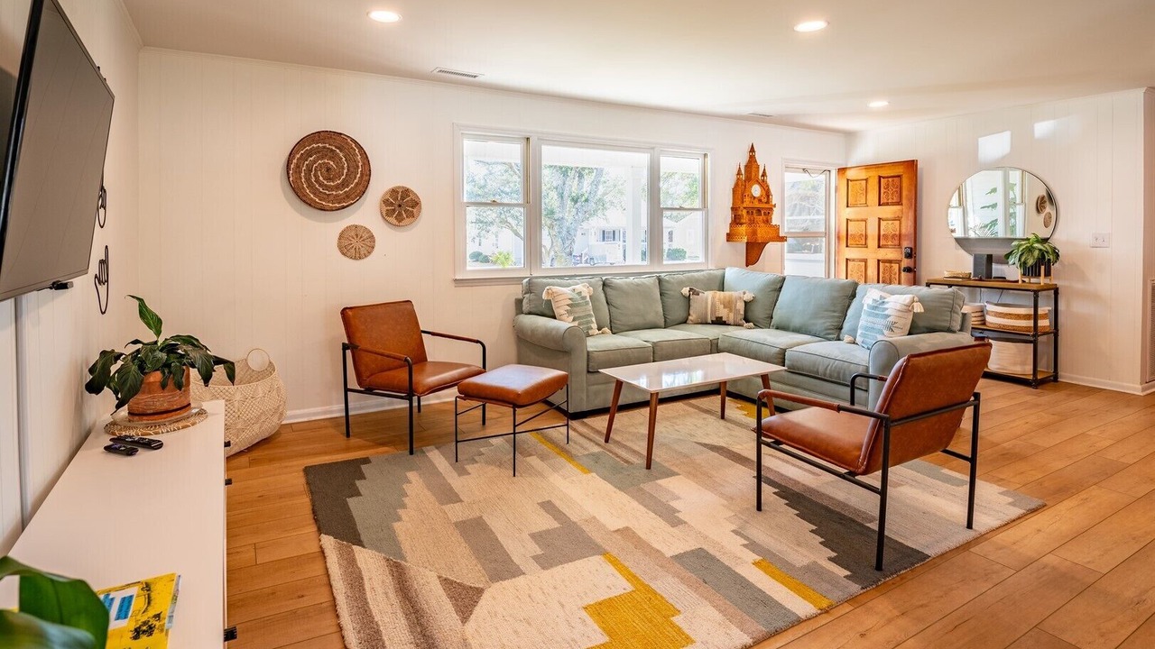 Photo of Livingroom in Tranquil Harbour