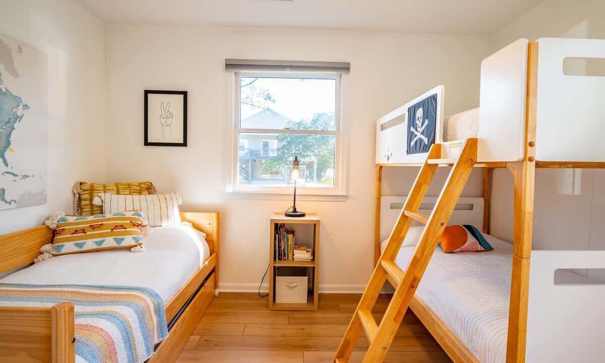 Photo of Bedroom in Tranquil Harbour
