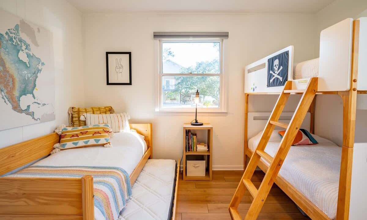 Photo of Bedroom in Tranquil Harbour