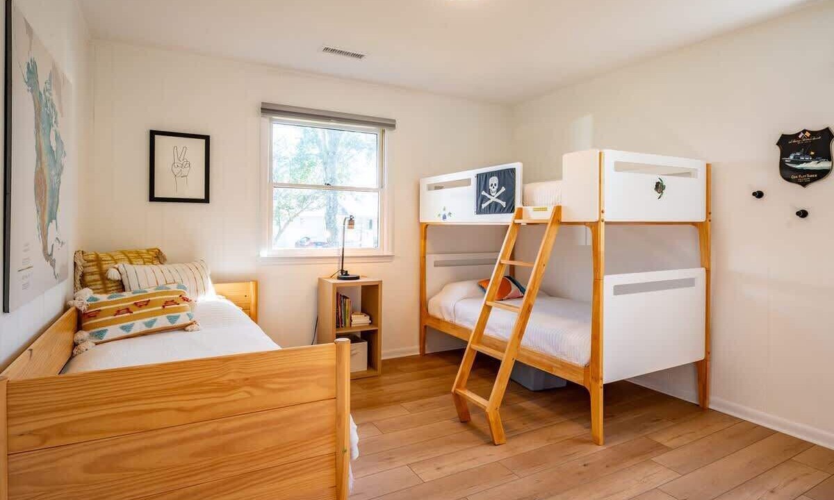 Photo of Bedroom in Tranquil Harbour