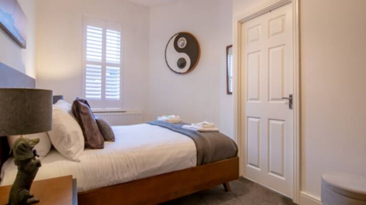 Photo of Bedroom in Cullercoats