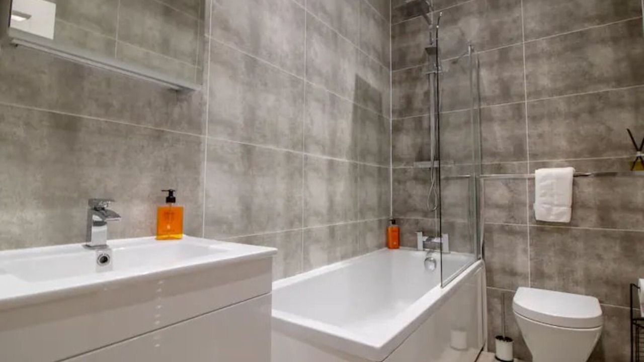 Photo of Bathroom in Cullercoats